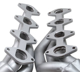Flowtech Shorty Headers - Natural Finish - 12134FLT