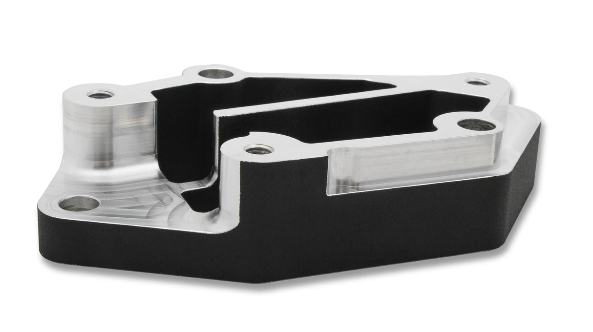 Holley 21-2BK LS Accessory Drive Bracket - Installation Kit for Middle Alignment