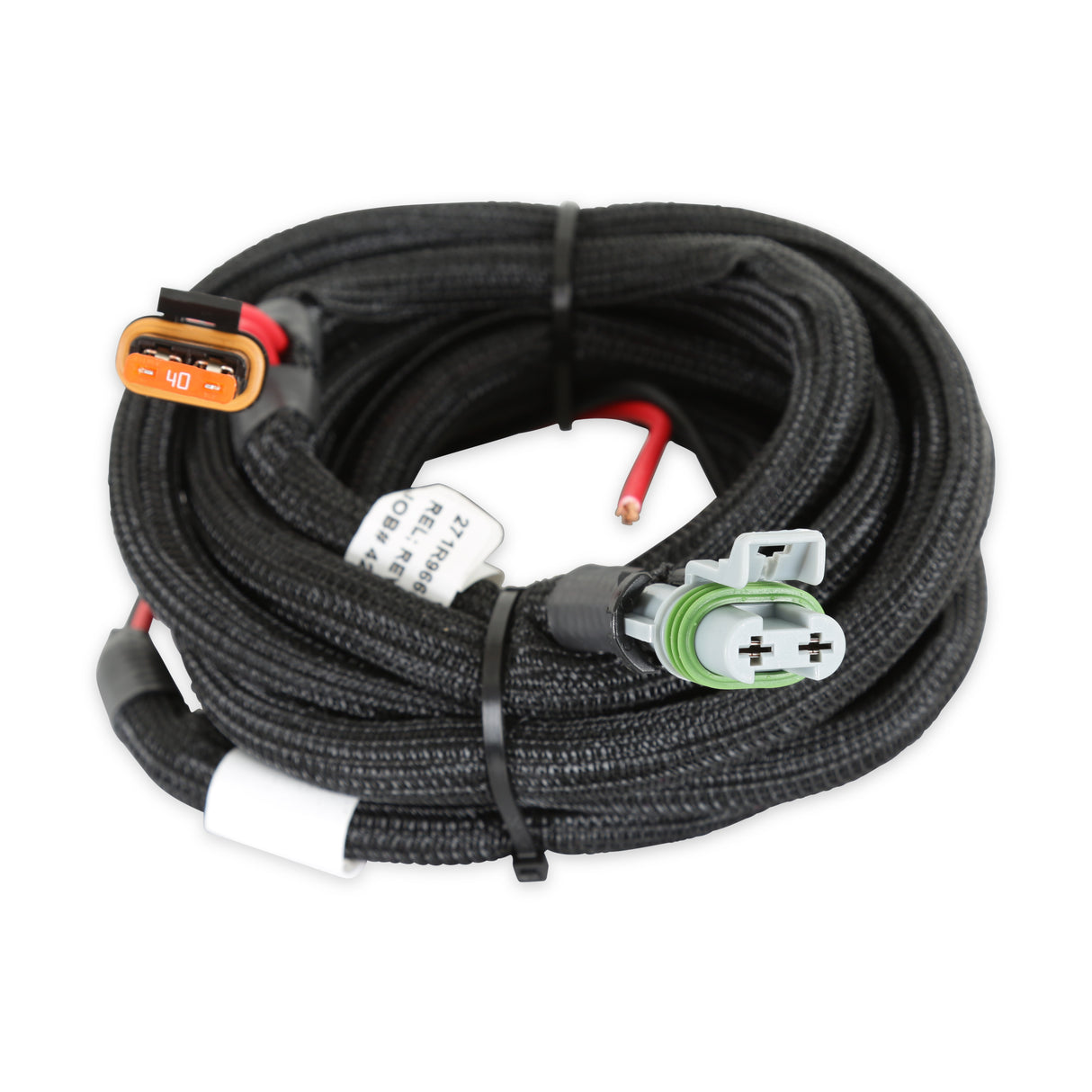 Holley 550-602 HP EFI ECU & Harness Kits