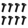 DiabloSport High Output Ignition Coil Kit - Set of Eight - 3345-HO8