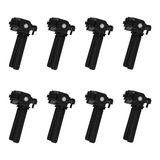 DiabloSport High Output Ignition Coil Kit - Set of Eight - 3345-HO8
