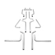 Flowmaster U-Fit Dual Exhaust Kit - 15935