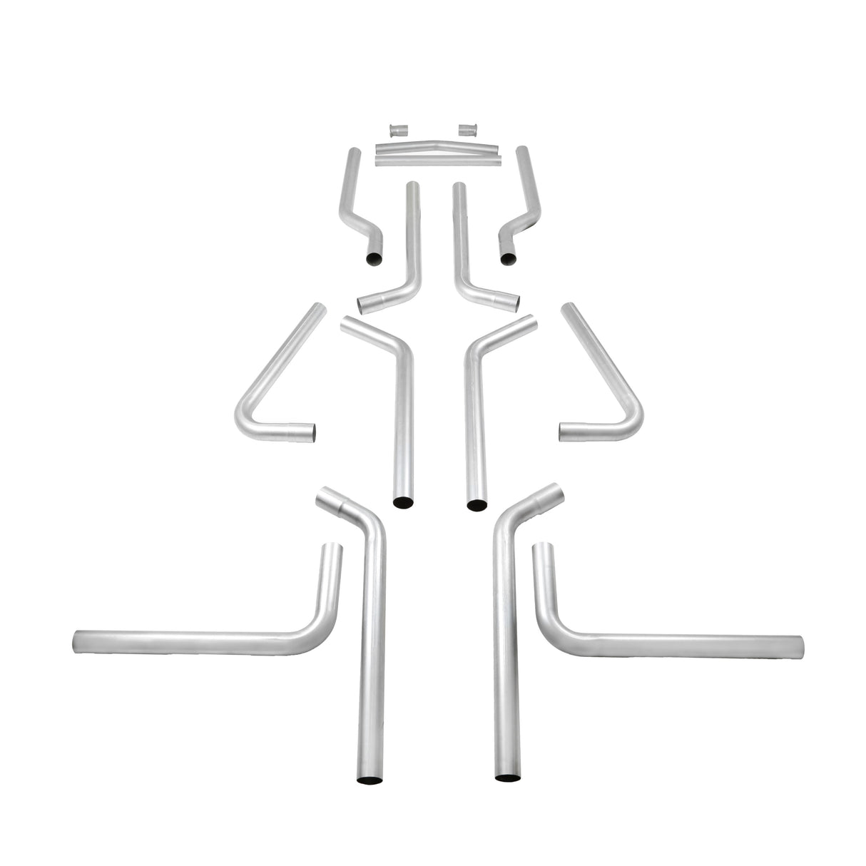 Flowmaster U-Fit Dual Exhaust Kit - 15935