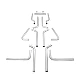 Flowmaster U-Fit Dual Exhaust Kit - 15935