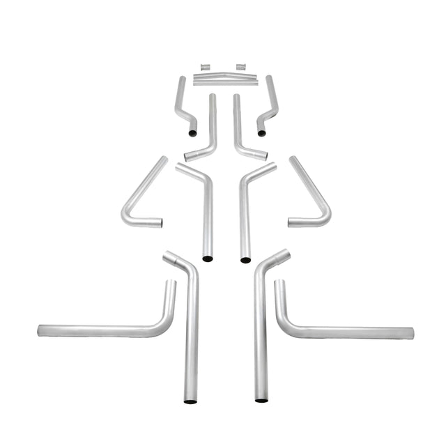 Flowmaster U-Fit Dual Exhaust Kit - 15935