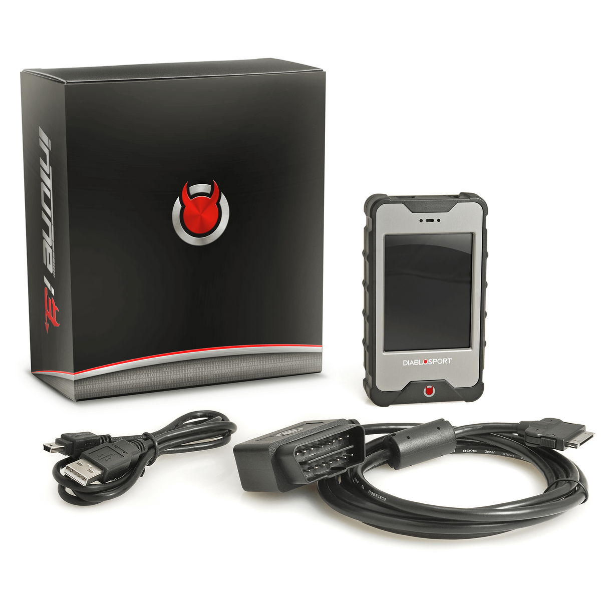 DiabloSport PKITDR578S20-I3 inTune i3 with Modified PCM - PKITDR578S20-I3