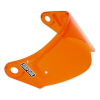 Simpson Motorcycle Helmet Replacement Shields - Fits Mod Bandit - MBASE