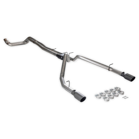 Flowmaster Outlaw Cat-Back Exhaust System - 818197