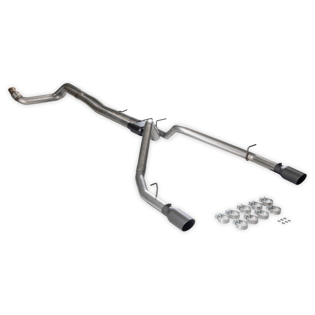 Flowmaster Outlaw Cat-Back Exhaust System - 818197