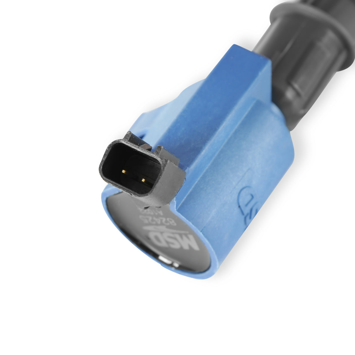 MSD Ignition Coil - Blaster - Ford 2-Valve V8 - Blue - 8-pack - 824285