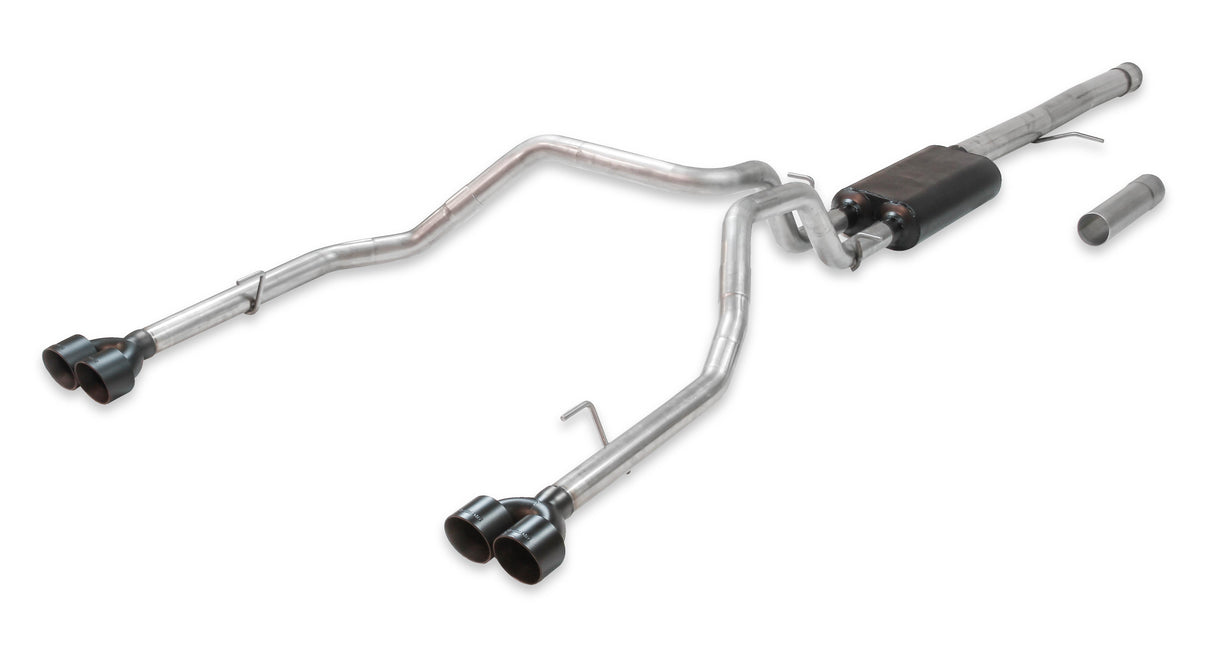 Flowmaster American Thunder Cat-back Exhaust System - 817891