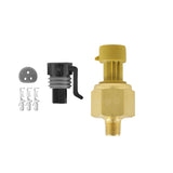 AEM 100 PSIg Brass Sensor Kit - 30-2131-100