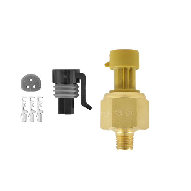 AEM 100 PSIg Brass Sensor Kit - 30-2131-100