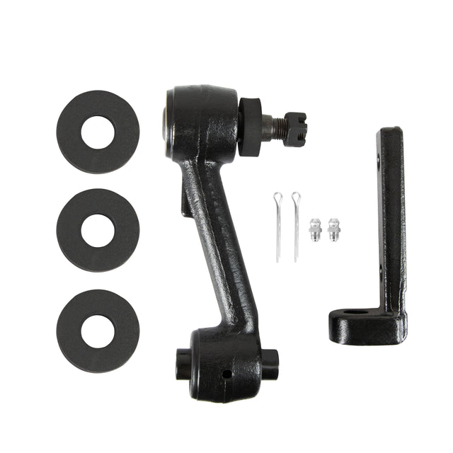 Scott Drake 67-70 Idler arm w/ps 2 piece - C7ZZ-3350-CR
