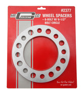 Mr Gasket Wheel Spacers - 2377