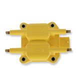 ACCEL Ignition Coil - SuperCoil- Dodge/Plymouth/Chrysler-Round Pin- Yellow- Individual - 140026ACC
