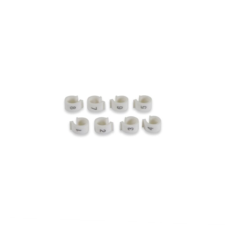 Mr Gasket Ignition Wire Marker 8 mm - 4472