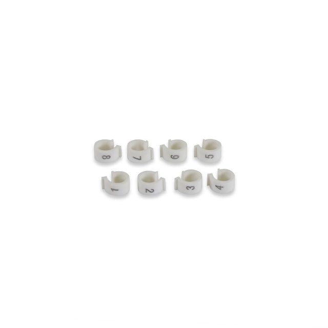 Mr Gasket Ignition Wire Marker 8 mm - 4472