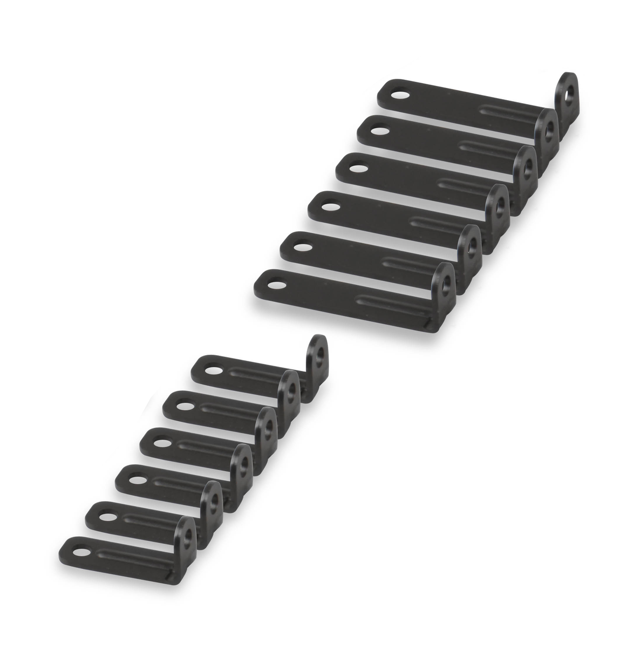 Holley 534-220 Fuel Rail Kit For #300-134 And 300-135 Intake Manifold