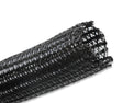Holley 573-109 F6 Split Wire Loom - 3/4 Inch
