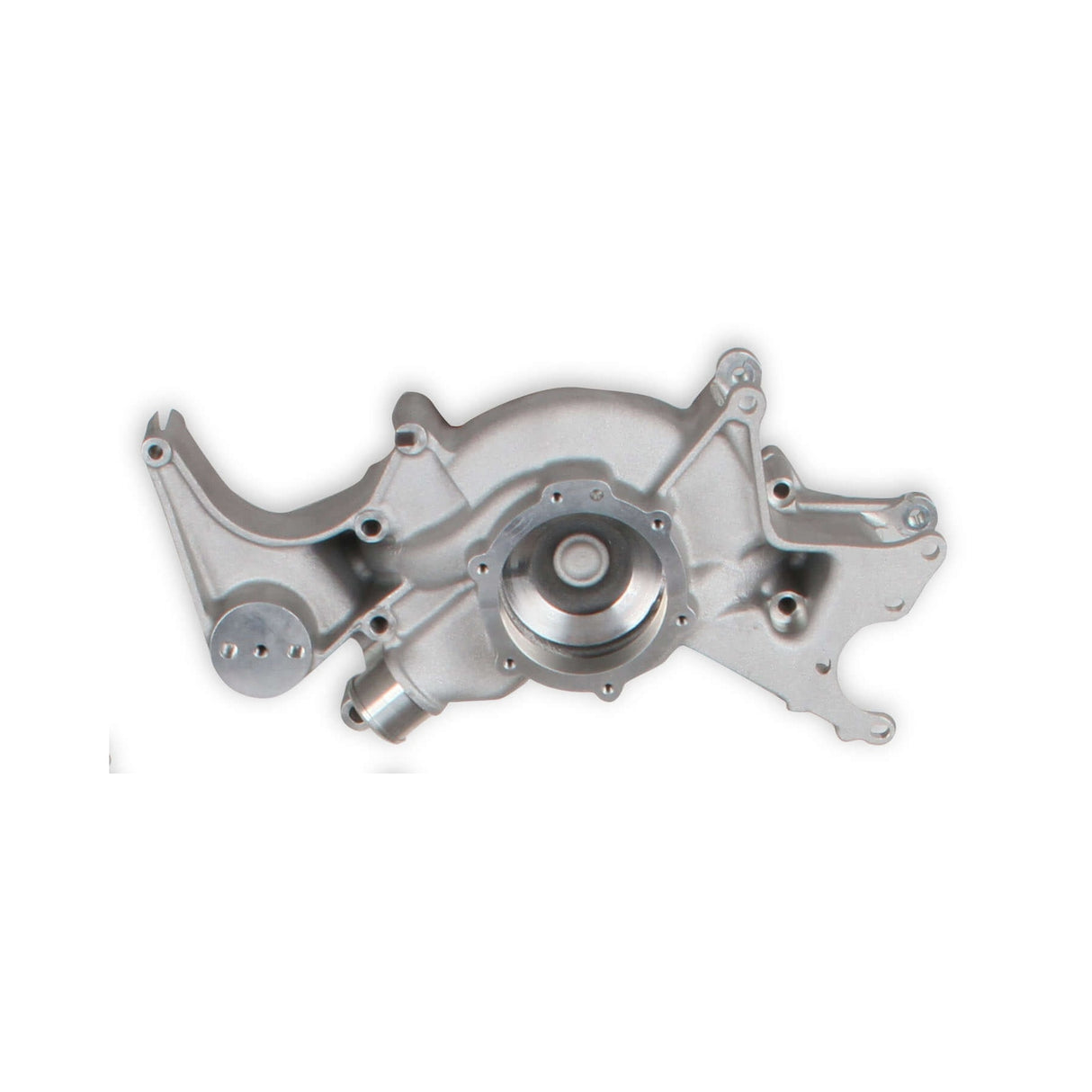 Holley 97-307 COOLING MANIFOLD - Big Block Chevrolet - As Cast