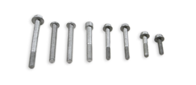 Holley 97-260 Hardware Kit LT4 Accessory Drive Systems