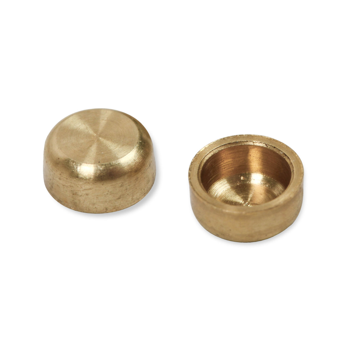 Quick Fuel Metering Block Cup Plug - 7-3QFT