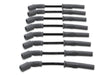 MSD Wire Set, Black SC, GM LS1, Commodore, Vette, Camaro, '97-on - 32813
