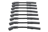 MSD Wire Set, Black SC, GM LS1, Commodore, Vette, Camaro, '97-on - 32813