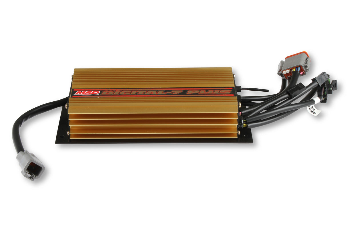 MSD Programmable Digital-7 Plus - 7531