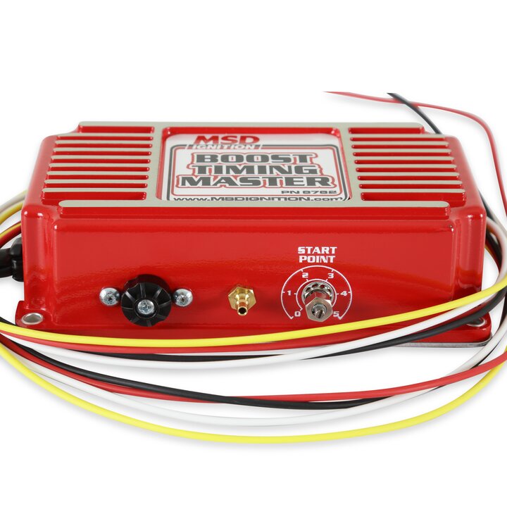 MSD Boost Timing Master for use with MSD Ignition Control - 8762