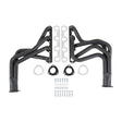 Flowtech Long Tube Header - Black Paint - 12500FLT