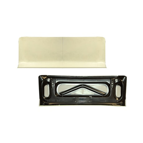 Scott Drake 1967-68 Mustang Fastback Fiberglass Trunk Lid - S7MS-6340110-A