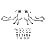 Flowmaster American Thunder Crossmember-Back Exhaust System - 817654