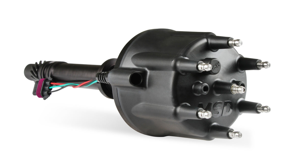 Holley 565-317BK HyperSpark Distributor - GM 4.3L V6