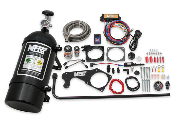 NOS Plate Wet Nitrous System - Mopar - 05184BNOS