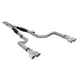 Flowmaster Outlaw Cat-back Exhaust System - 817740