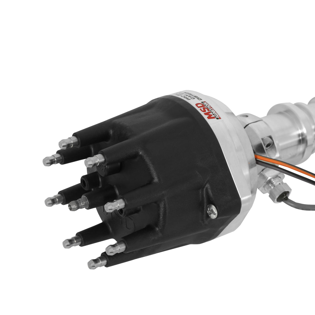 MSD Pro-Billet Cam Sync Distributor, Ford 289/302, Bronze gear - 2360