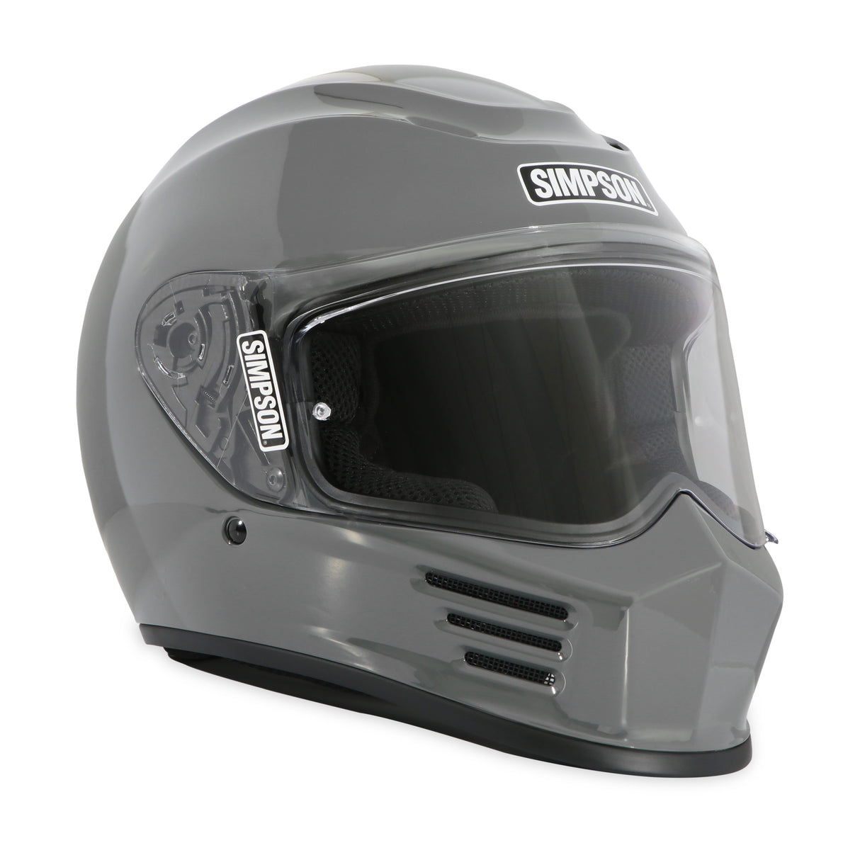 Simpson Motorcycle Speed Bandit Helmet - Armor XL - SPBXL4