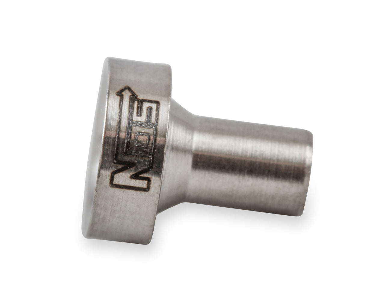NOS/Nitrous Oxide System NOS Precision SS Stainless Steel Nitrous Funnel Jet .045 Packaged - 13765-45NOS
