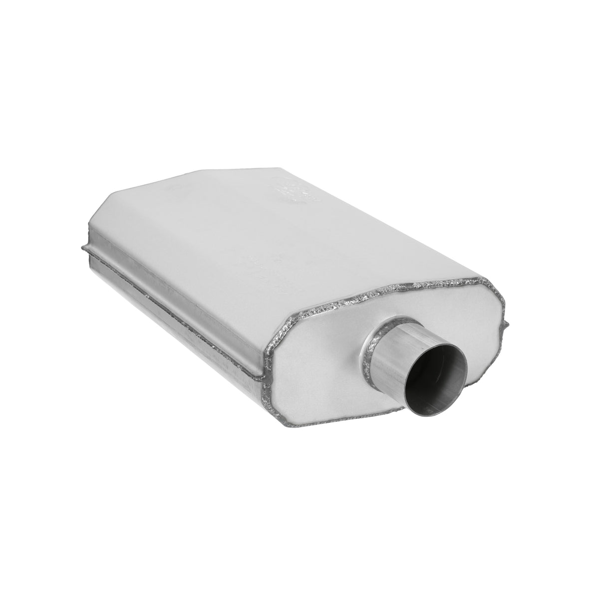 Hooker Maximum Flow Muffler - 21602HKR