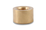 Lakewood Pilot Bushing - Chevy - Bronze - Solid Type - 15976