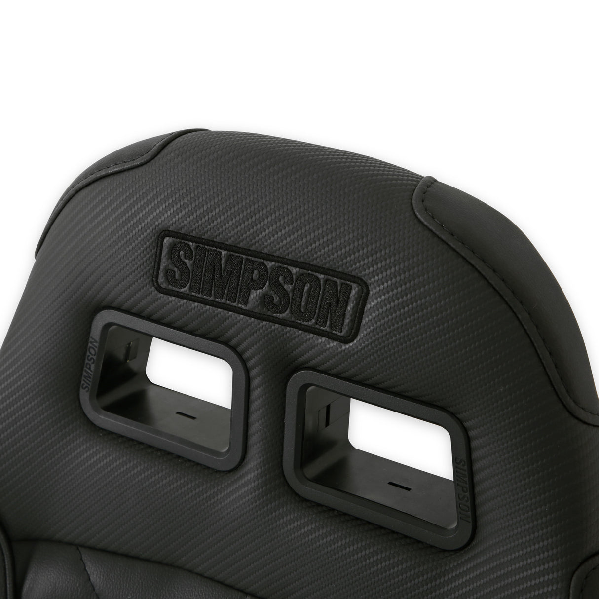Simpson Racing Vortex II Off-Road Suspension Seat - S104-304