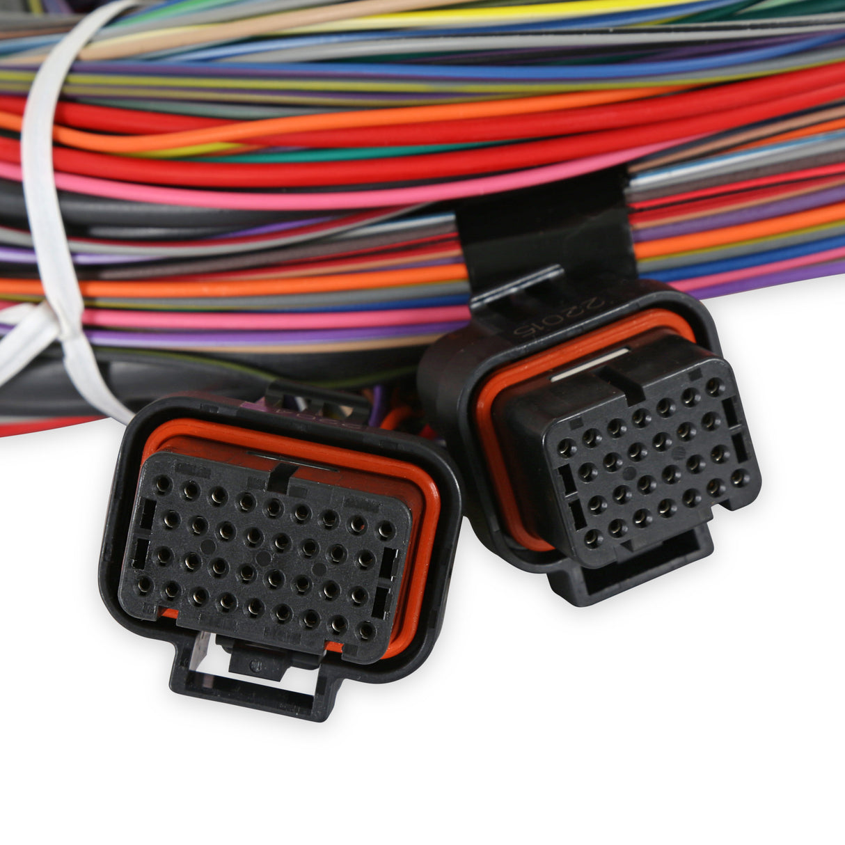 Holley 558-105 Unterminated Universal Main Harness