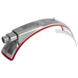 Stilo TOP AIR SYSTEM WITH ADJUSTMENT SMALL ROUND ALUMINUM CONNECTOR LARGE SHELL - YA0858