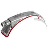 STILO TOP AIR SYSTEM WITH ADJUSTMENT SMALL ROUND ALUMINUM CONNECTOR LARGE SHELL - YA0858