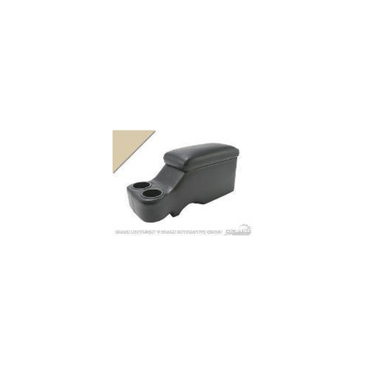Scott Drake Classic Console - The Humphugger (Parchment) - HH-PR