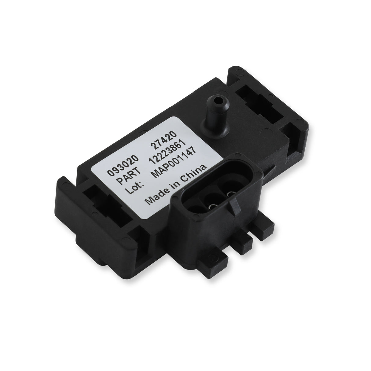 ACCEL MAP Sensor - 3 Bar Vacuum to 30PSI - 74777