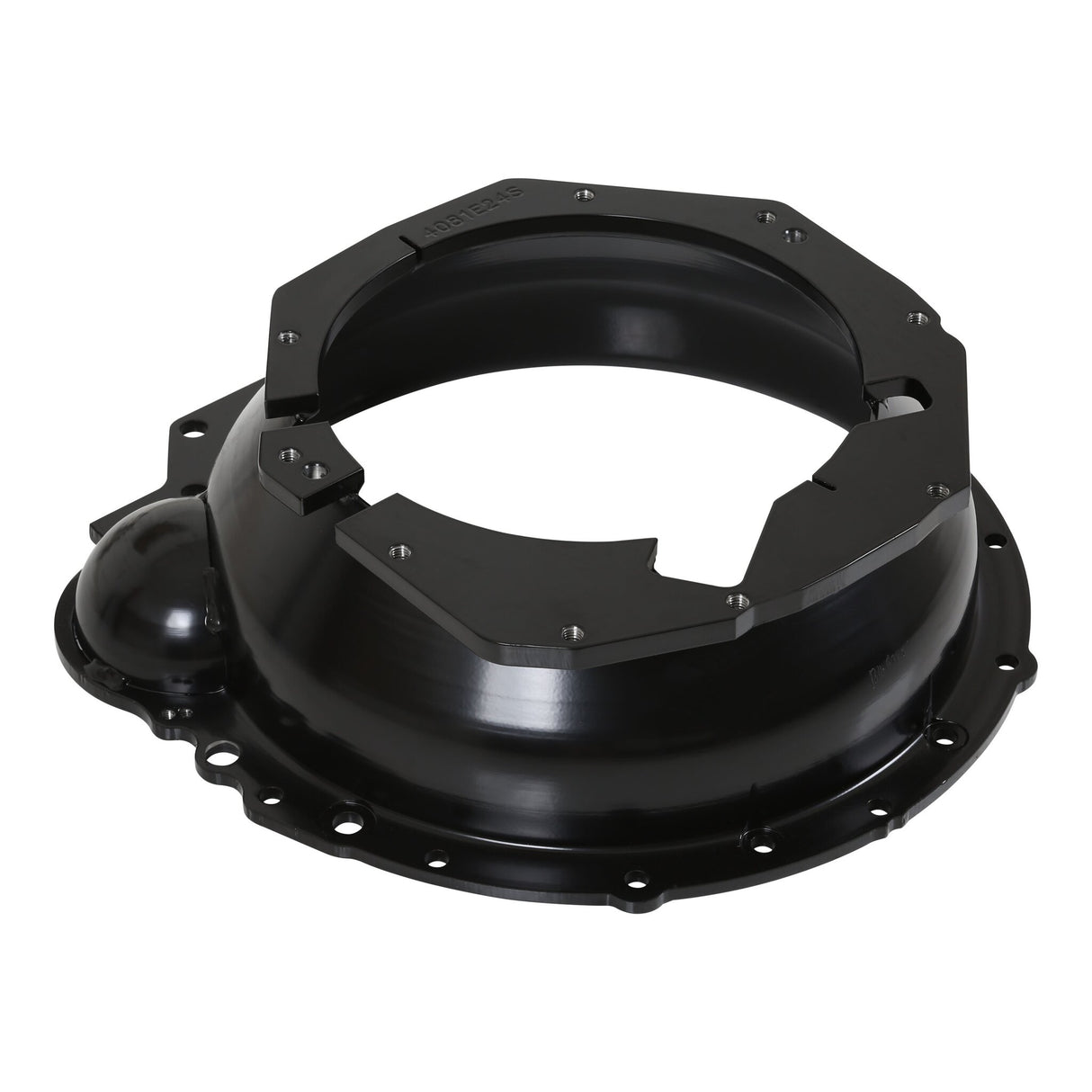 Quick Time Bellhousing - 6-Cylinder Ford Falcon Barra BA, BF, and FG - RM-4081