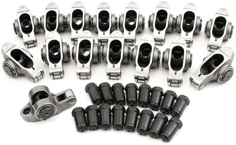 Aeroflow Small Block Ford Windsor 289-351 Stainless Steel Roller Rocker Set - AF95-1223 AF95-1223